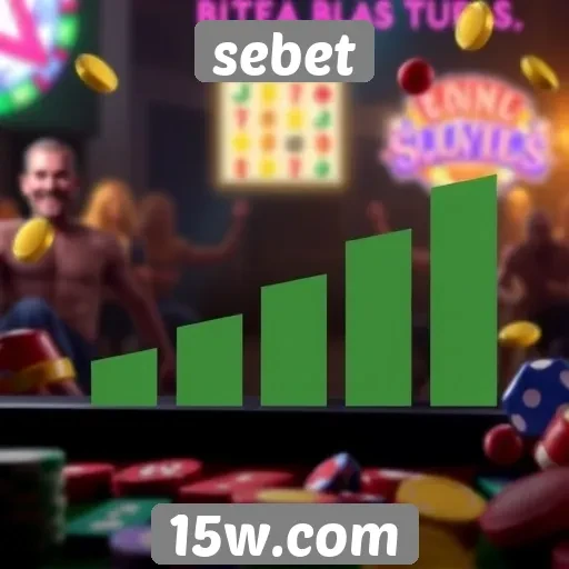 Evolução das ofertas de jogos no sebet
