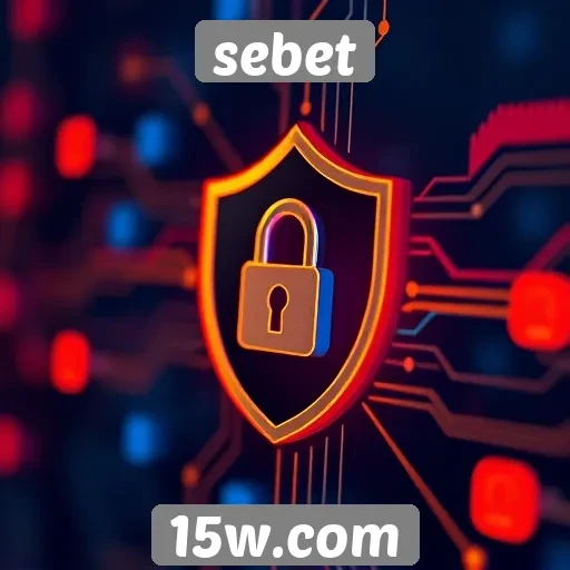 Segurança nas transações financeiras no sebet