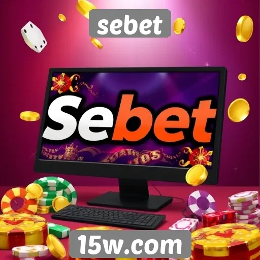 Novas funcionalidades do site de jogos sebet