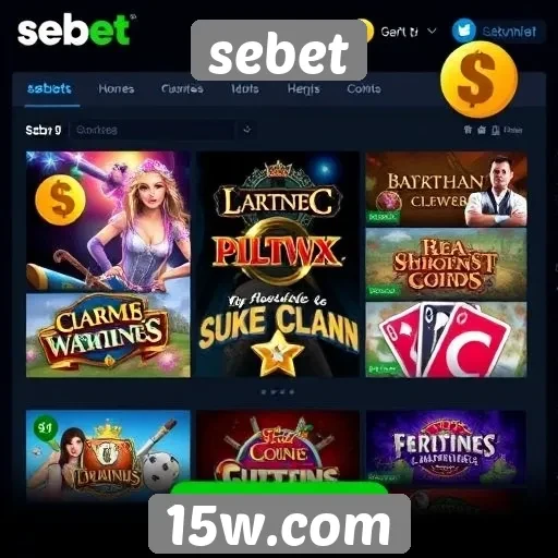 Ofertas e promoções disponíveis na sebet