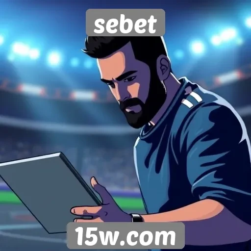 Mercado de apostas online no sebet