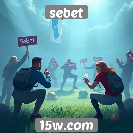 O impacto do site sebet na indústria de jogos