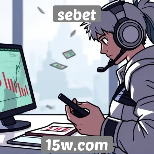 Comparativo entre sebet e concorrentes no mercado de jogos